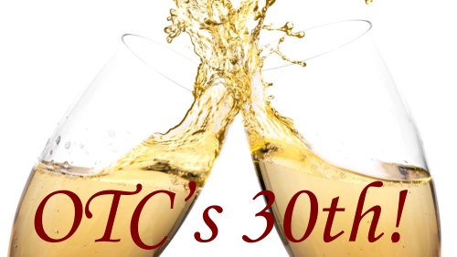 OTC is 30!